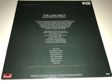 Heads Up ‎– The Long Shot